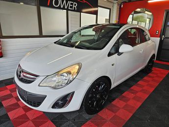  Voir détails -Opel Corsa 1.2 85 à Blois (41)