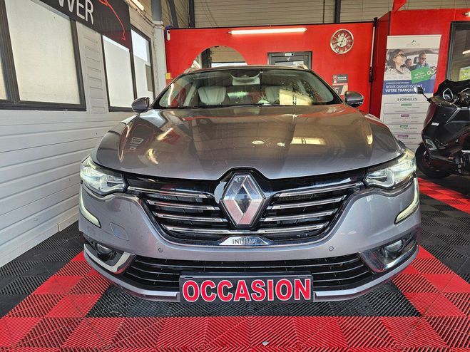 Renault Talisman 1.6 dci Gris de 2016