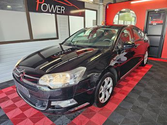  Voir détails -Citroen C5 2.0 hdi à Blois (41)