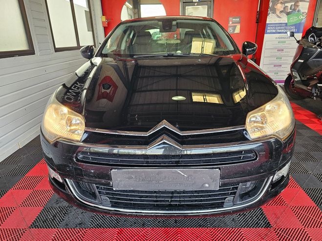 Citroen C5 2.0 hdi Noir de 2010