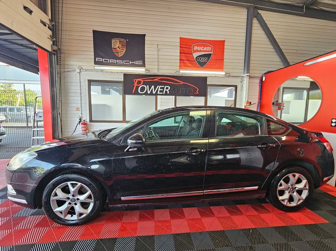 Citroen C5 2.0 hdi Noir de 2010