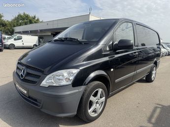  Voir détails -Mercedes Vito FG 113 CDI LONG 3T0 à Fouquires-ls-Lens (62)