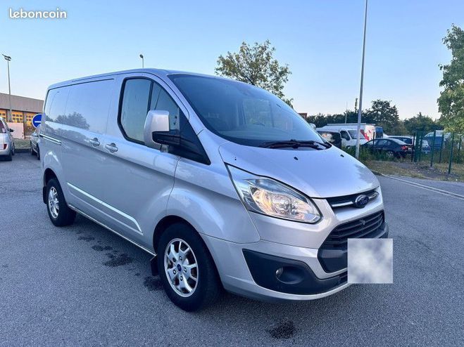 Ford Custom TRANSIT FG 270 L1H1 2.2 TDCI 155CH TREND Gris de 2013