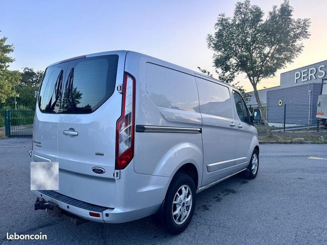 Ford Custom TRANSIT FG 270 L1H1 2.2 TDCI 155CH TREND Gris de 2013