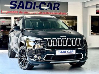  Voir détails -Jeep Cherokee 2.2 MJD 200cv 4WD Overland FULL OPTIONS à Chtelineau (62)