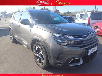  Voir détails -Citroen C5 AIRCROSS BUSINESS PLUS BlueHDi 130 EAT8  à Albi (81)