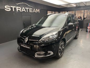  Voir détails -Renault Grand Scenic SCNICIII 130ch 1.2 Tce Bose Edition 5  à Boulogne-Billancourt (92)