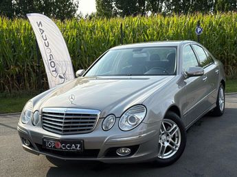  Voir détails -Mercedes Classe E 200 CDI ELEGANCE BA * 134.000KM * 1ERE M à  La Chapelle-d'Armentires (59)