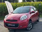 Nissan Micra 1.2 ESS 80CH TEKNA * 94.000KM * 2013 * T à  La Chapelle-d'Armentires (59)