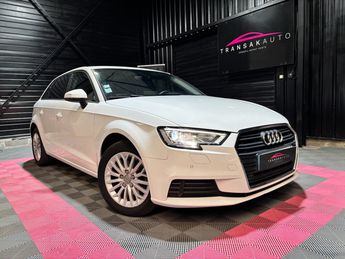  Voir détails -Audi A3 Sportback 1.6 tdi 116 design re main ori à Douai (59)