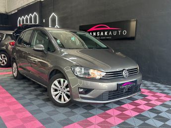  Voir détails -Volkswagen Golf Sportsvan Confortline 1.6 TDI 110 ch ~ R à Manosque (04)