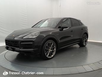  Voir détails -Porsche Cayenne Coup E-Hybrid 4.0 V8 680 ch Tiptronic B à Lattes (34)