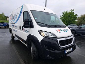 Voir détails -Peugeot Boxer Fg 435 L4H2 2.2 BlueHDi S&S 140ch Asphal à Gardonne (24)