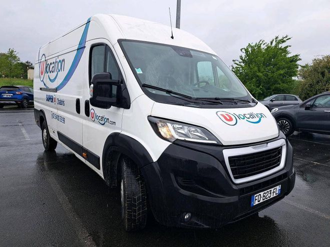 Peugeot Boxer Fg 435 L4H2 2.2 BlueHDi S&S 140ch Asphal BLANC de 2020