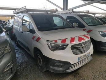  Voir détails -Opel Combo 1.6 CDTI 100CH L1H1 650KG CARGO PACK C à Gardonne (24)