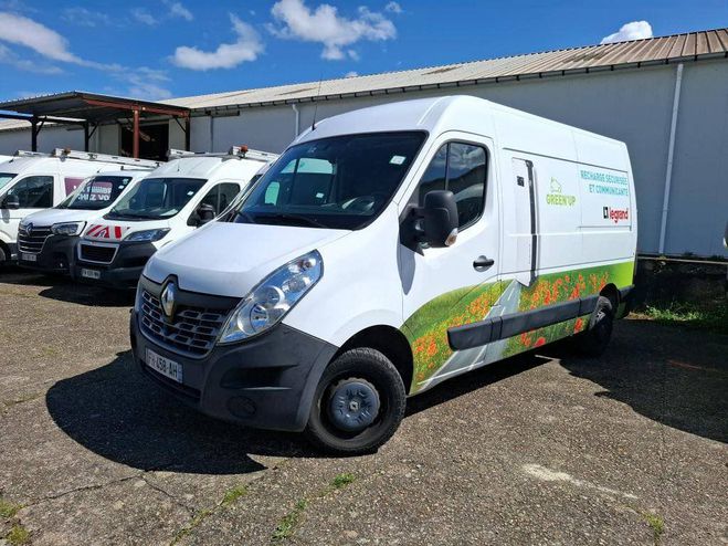 Renault Master Fg ZE F3100 L2H2 R75 Confort Achat Integ BLANC de 2019
