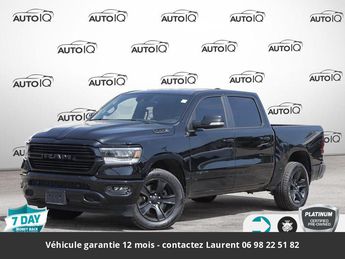  Voir détails -Dodge Ram sport night 12p 5.7l 4x4 tout compris ho à Paris (75)