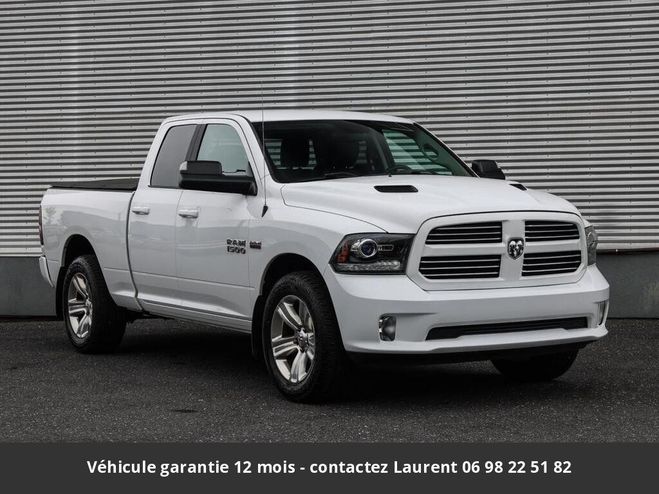 Dodge Ram sport night 5.7l 4x4 tout compris hors h Blanc de 2017