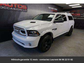  Voir détails -Dodge Ram sport night 5.7l 4x4 tout compris hors h à Paris (75)