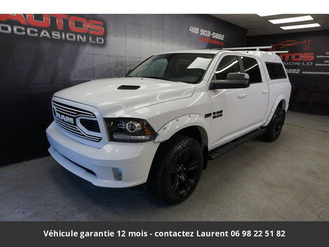 Dodge Ram sport night 5.7l 4x4 tout compris hors h Blanc de 2018