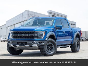  Voir détails -Ford F150 raptor supercrew 4x4 tout compris hors h à Paris (75)