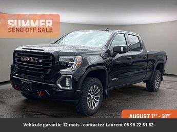  Voir détails -Gmc Sierra limited at4 crew cab 4x4 tout compris ho à Paris (75)