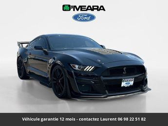  Voir détails -Ford Mustang Shelby gt500 760 hors homologation 4500e à Paris (75)