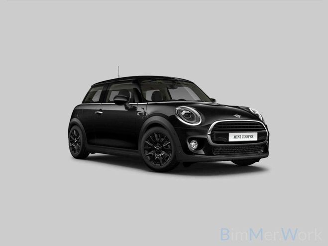 Mini Cooper AUT. Noir de 