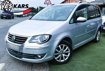  Voir détails -Volkswagen Touran 1.9 TDI 105ch Freestyle à Saint-Maximin-la-Sainte-Baume (83)