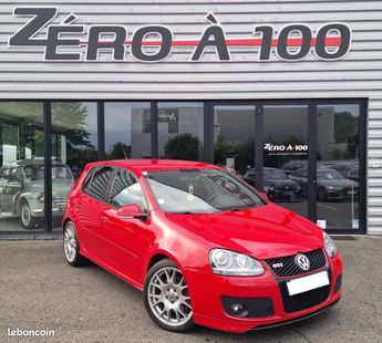  Voir détails -Volkswagen Golf 5 GTI 2.0 TFSI Edition 30 DSG à Saint-Jean-d'Illac (33)