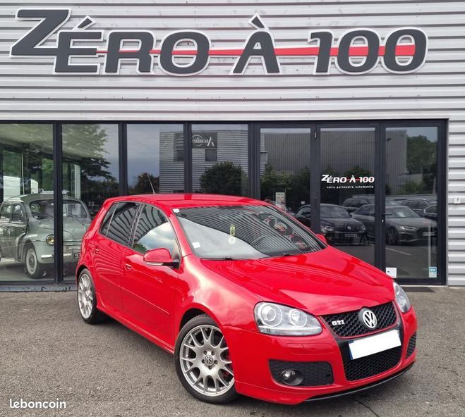 Volkswagen Golf 5 GTI 2.0 TFSI Edition 30 DSG Autre de 2008