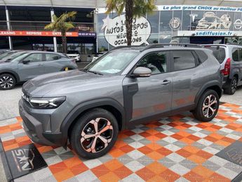  Voir détails -Dacia Duster Mild Hybrid 130 4X2 JOURNEY GPS Camra à Lescure-d'Albigeois (81)