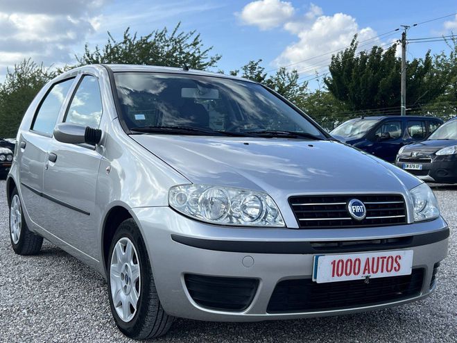 Fiat Punto II 1.2 8v 60ch Active 5p GRIS de 2004