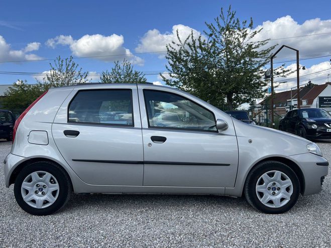 Fiat Punto II 1.2 8v 60ch Active 5p GRIS de 2004