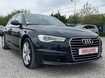  Voir détails -Audi A6 IV (C7) 2.0 TDI 150ch ultra Ambiente S t à Roncq (59)
