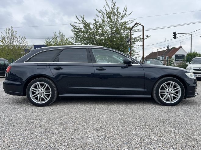 Audi A6 IV (C7) 2.0 TDI 150ch ultra Ambiente S t NOIR de 2016