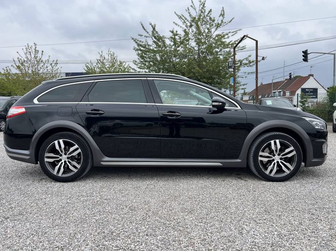 Peugeot 508 RXH 2.0 BlueHDi 180ch FAP EAT6 NOIR de 2015