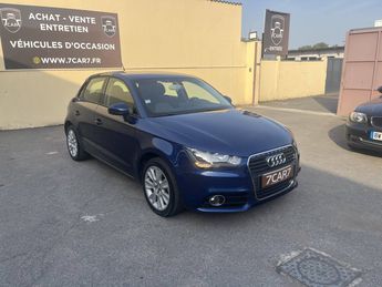  Voir détails -Audi A1 1.6 TDI 105 AMBIENTE à Brie-Comte-Robert (77)