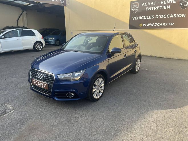 Audi A1 1.6 TDI 105 AMBIENTE INCONN de 2013