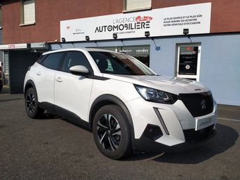  Voir détails -Peugeot 2008 1.5 BlueHDi 110ch S&S Active à Danjoutin (90)