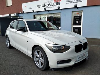  Voir détails -BMW Serie 1 116d 116ch Sport 5p à Danjoutin (90)