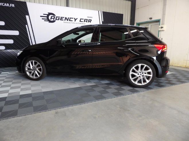 Seat Ibiza FR 1.5 TSI - 150 Start&Stop - DSG 7 Noir de 2021
