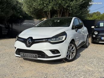  Voir détails -Renault Clio IV 1.5 DCI 90CH ENERGY INTENS 5P EURO6C à Perpignan (66)