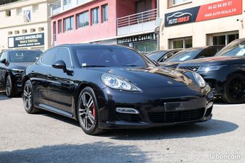 Voir détails -Porsche Panamera 4.8 v8 500 turbo à Meyreuil (13)