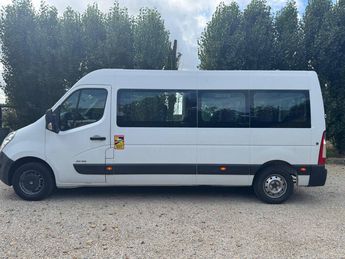  Voir détails -Renault Master MINI BUS 17 PLACES 15000HT à Saint-Coulomb (35)