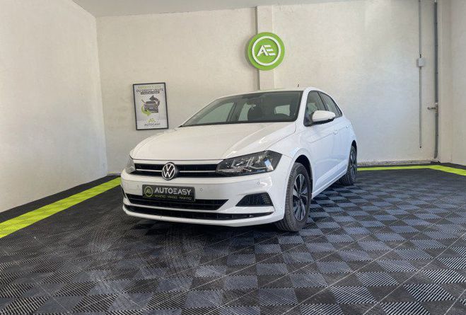 Volkswagen Polo 1.0 TSI 95ch Lounge Business Euro6d-T BLANC de 2020