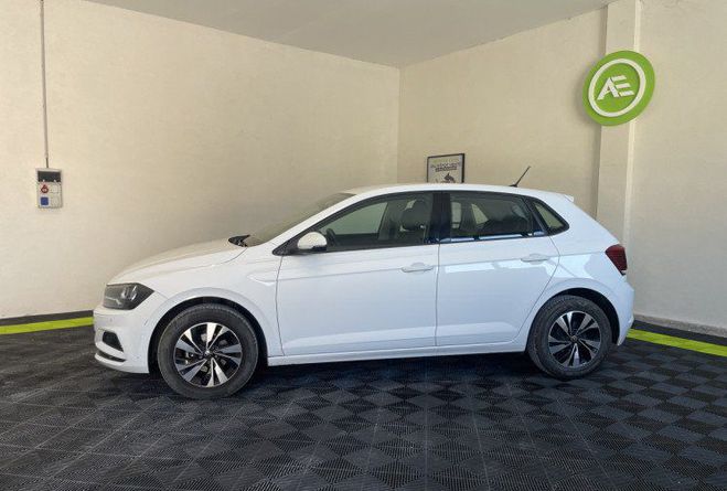 Volkswagen Polo 1.0 TSI 95ch Lounge Business Euro6d-T BLANC de 2020