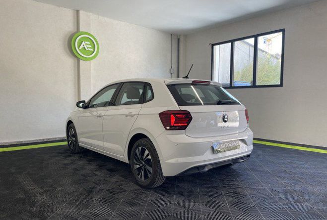 Volkswagen Polo 1.0 TSI 95ch Lounge Business Euro6d-T BLANC de 2020