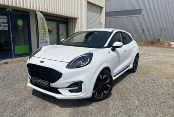  Voir détails -Ford Puma 1.0 Flexifuel 125ch S&S mHEV ST-Line à Eaunes (31)