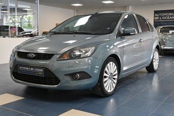  Voir détails -Ford Focus 1.8 TDCi 115 Titanium à Saint-Saturnin (72)